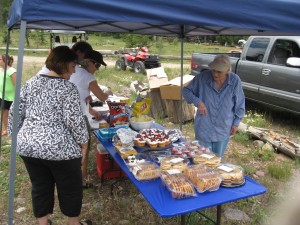 pot luck